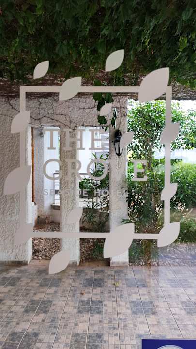 Außenansicht The Grove Seaside Hotel