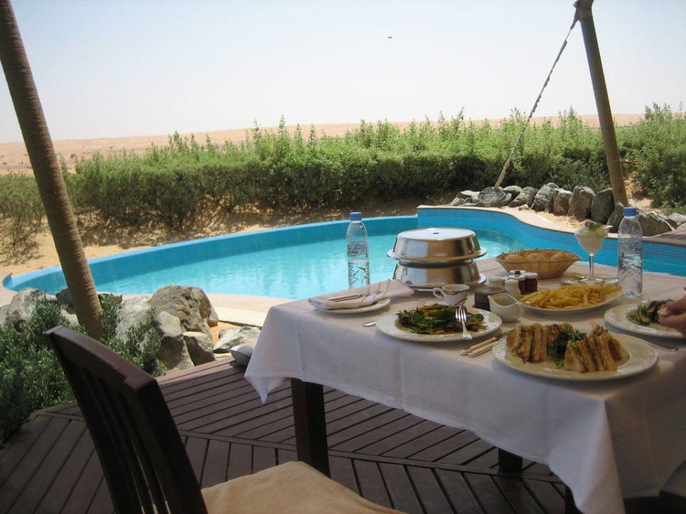 Zimmerservice Al Maha, A Luxury Collection Desert Resort & Spa