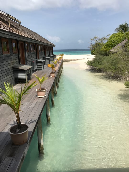 Wellness Bereich Kuredu Island Resort & Spa