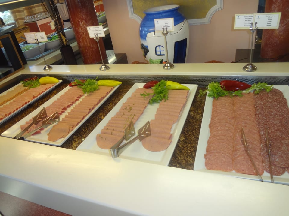 Frühstück Rodos Palladium Leisure & Wellness