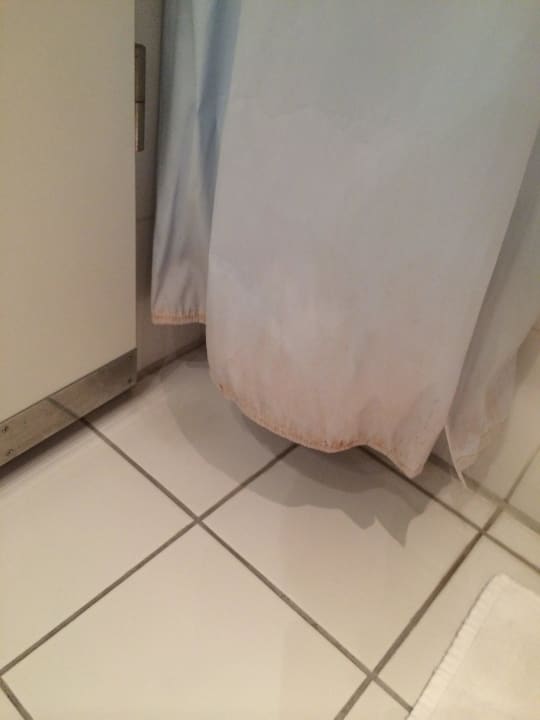 Unten braun, oben blau!  Vienna House Easy Bad Oeynhausen