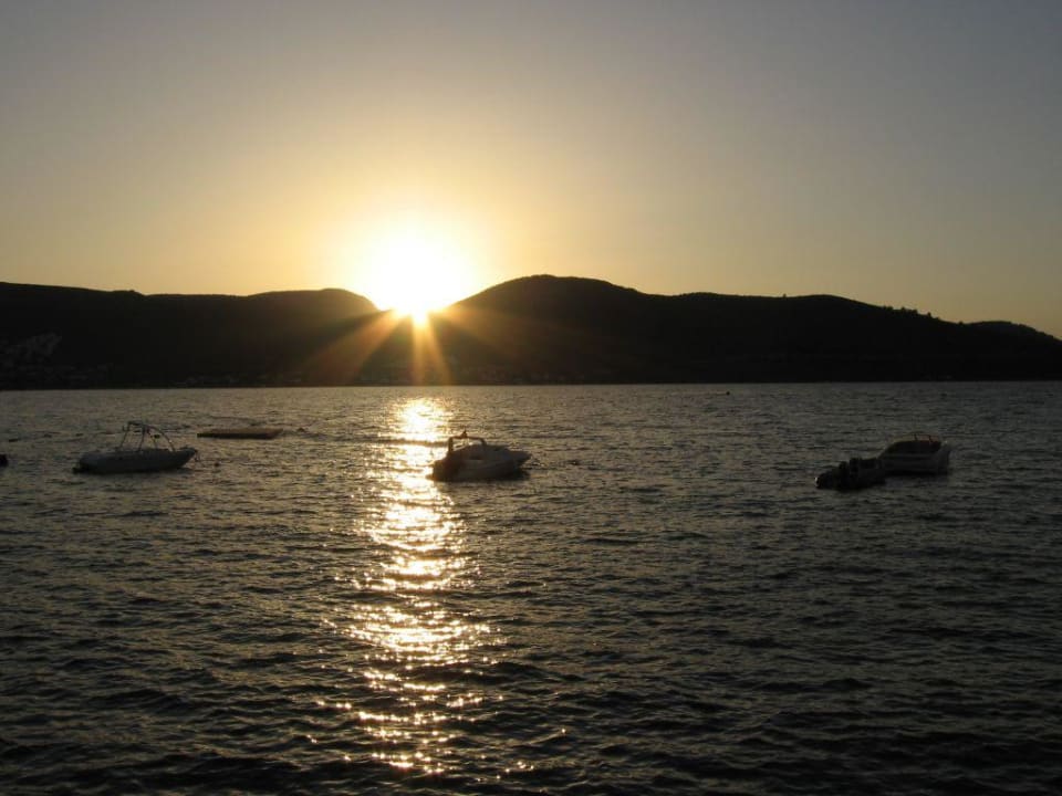 Sonnenuntergang Doubletree by Hilton Bodrum Isil Club All-Inclusive Resort