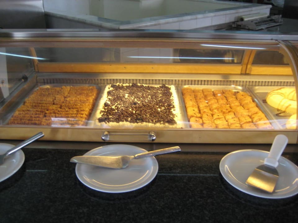 Torte Hotel Kalithea Horizon Royal