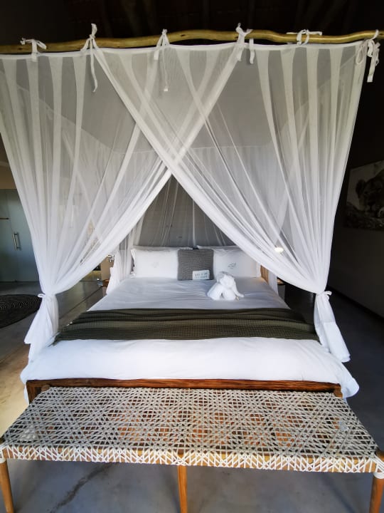 Zimmer Lodge 23 Elephant Point