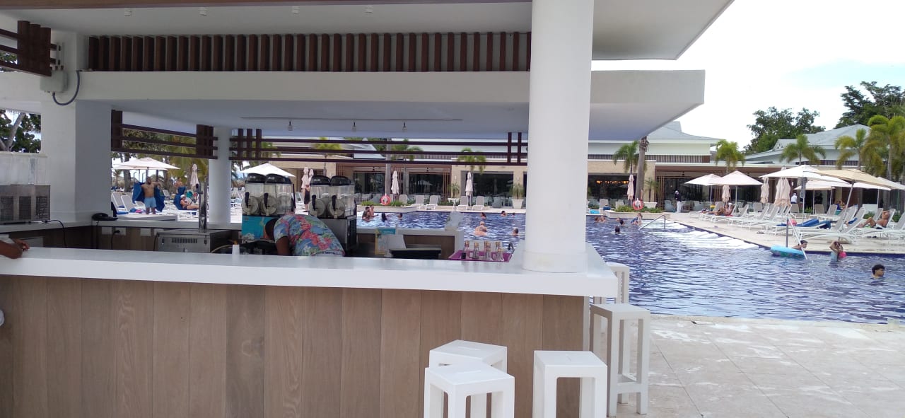 Pool Bahia Principe Grand El Portillo