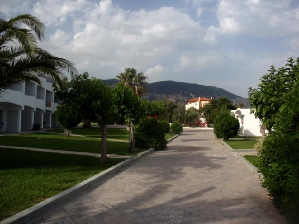Garden Hotel Kinetta Beach