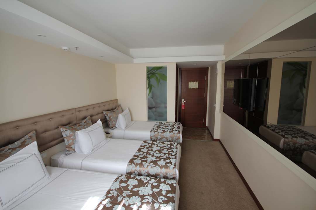 Zimmer Hotel Grand Washington