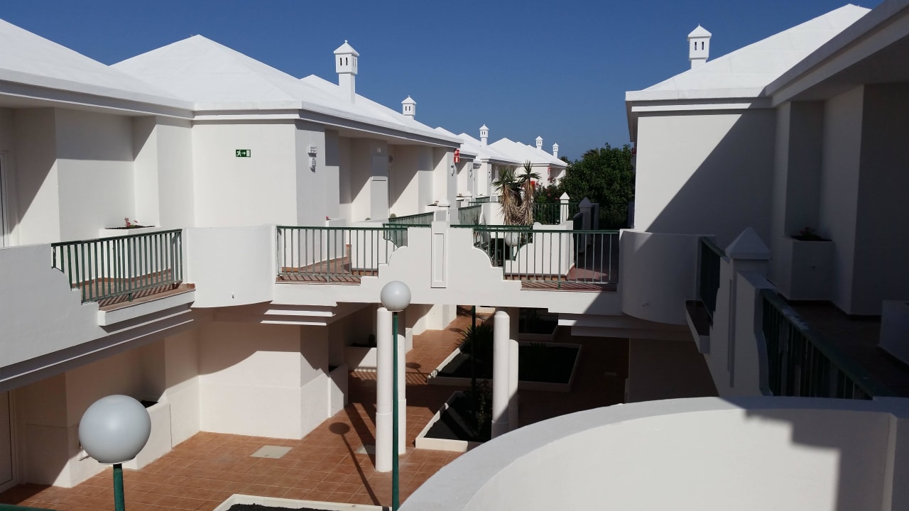 Zimmeranordung H10 Ocean Suites