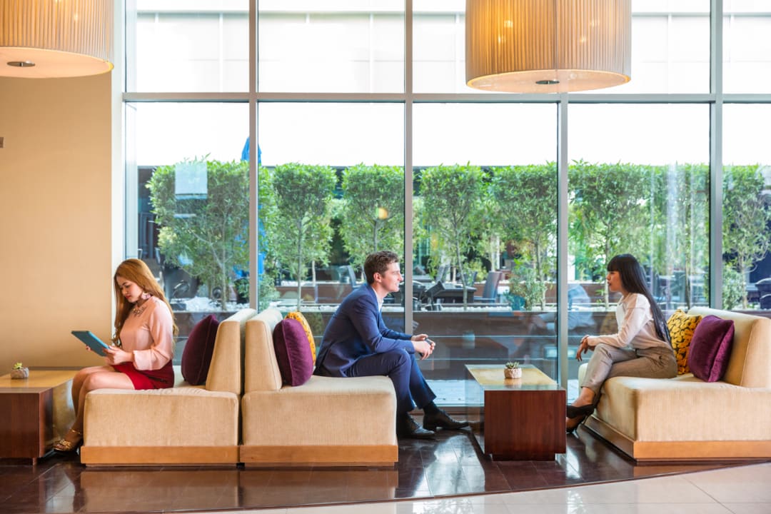 Sonstiges Suite Novotel Mall of the Emirates