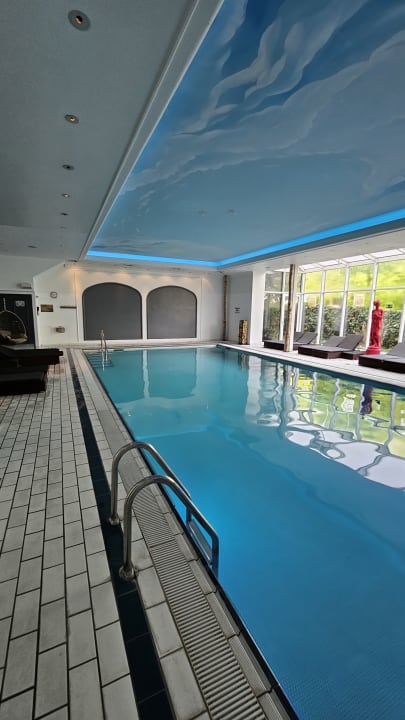 Pool Harz Hotel & Spa Seela