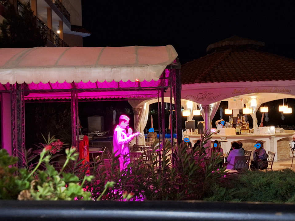 Sport & Freizeit Hotel&SPA Diamant Residence