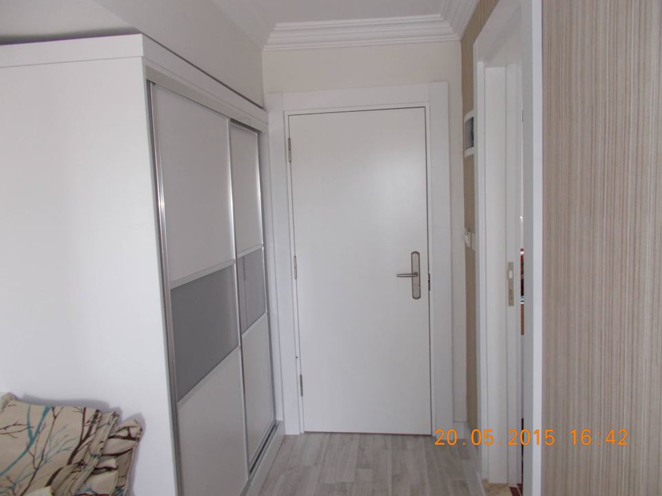 Zimmereingang Side Miami Beach