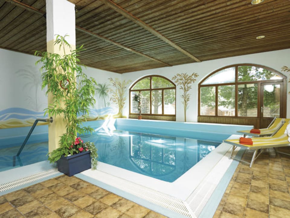 Hallenbad Catrine Experience - Catrina Hotel