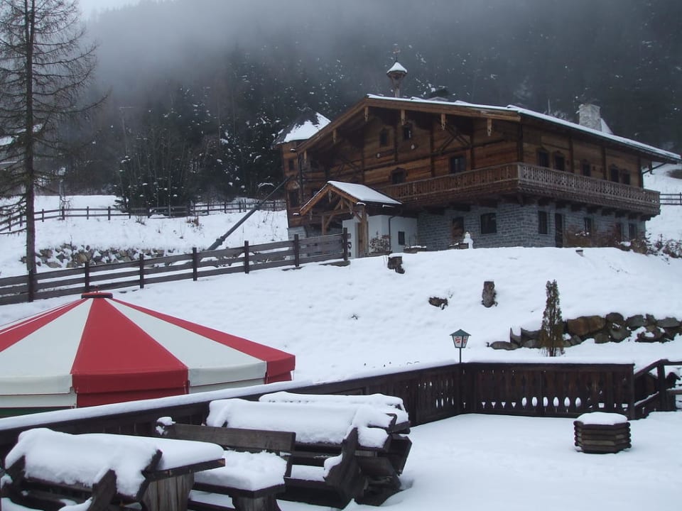 Schiefe Alm - Bad Gastein MONDI Schiefe Alm Gastein