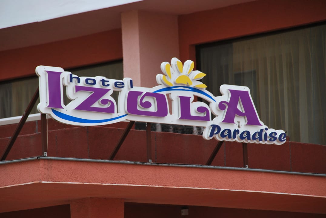 Logo Hotel Isola Paradise / Izola Paradise