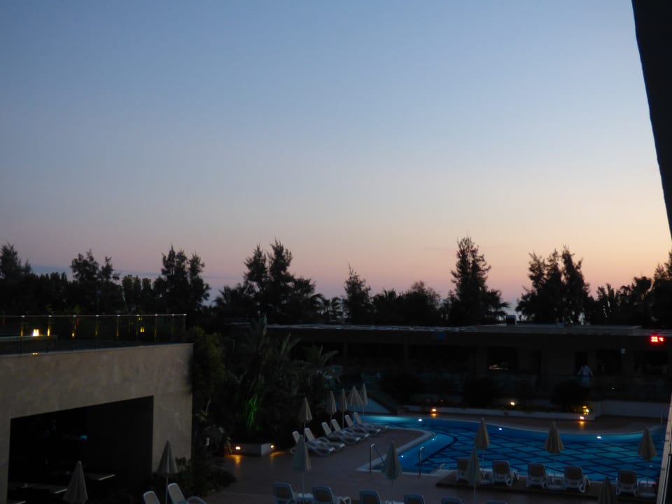 Ausblick Sentido Trendy Verbena Beach