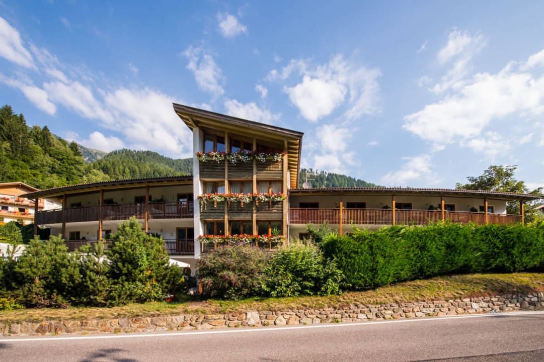 Außenansicht Hotel Unterpichl