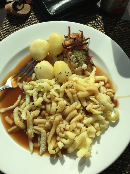 Gastro The Taste Hotel Heidenheim