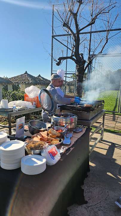 Gartenanlage Adalya Elite Lara
