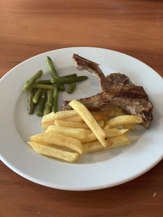 Gastro Hotel Riu Costa del Sol