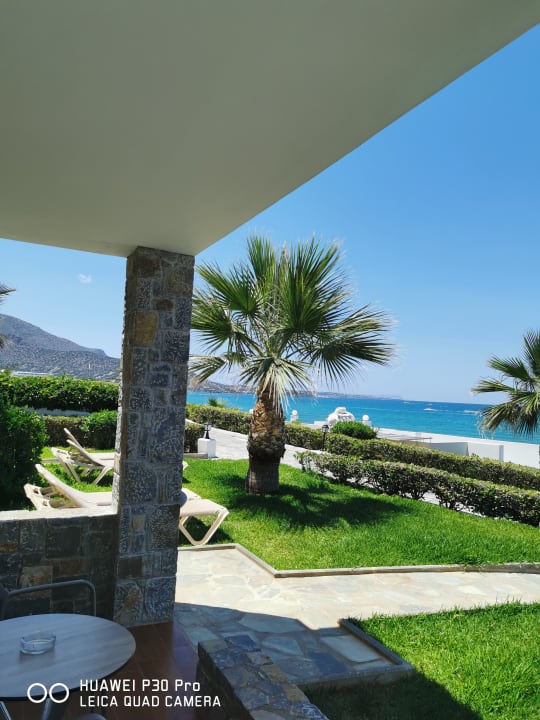 Gartenanlage Alexander Beach Hotel & Village Resort