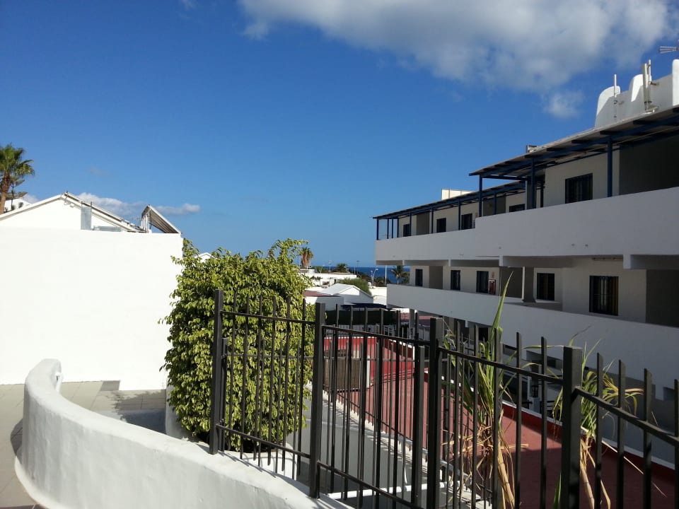 Außenansicht Bungalows & Appartements Playamar