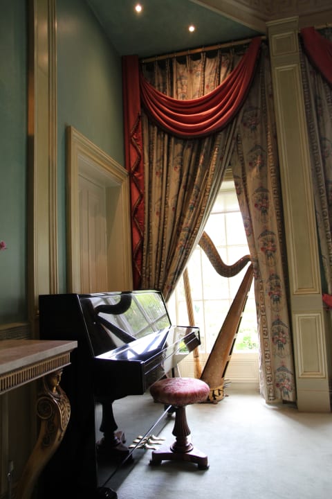 Zimmer Hotel Marlfield House