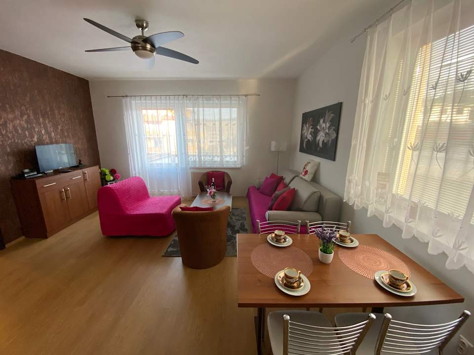 Zimmer Apartmán Monty