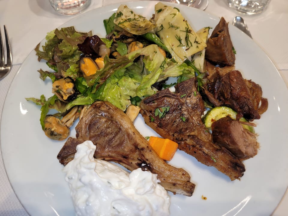 Gastro TUI KIDS CLUB Alex Beach