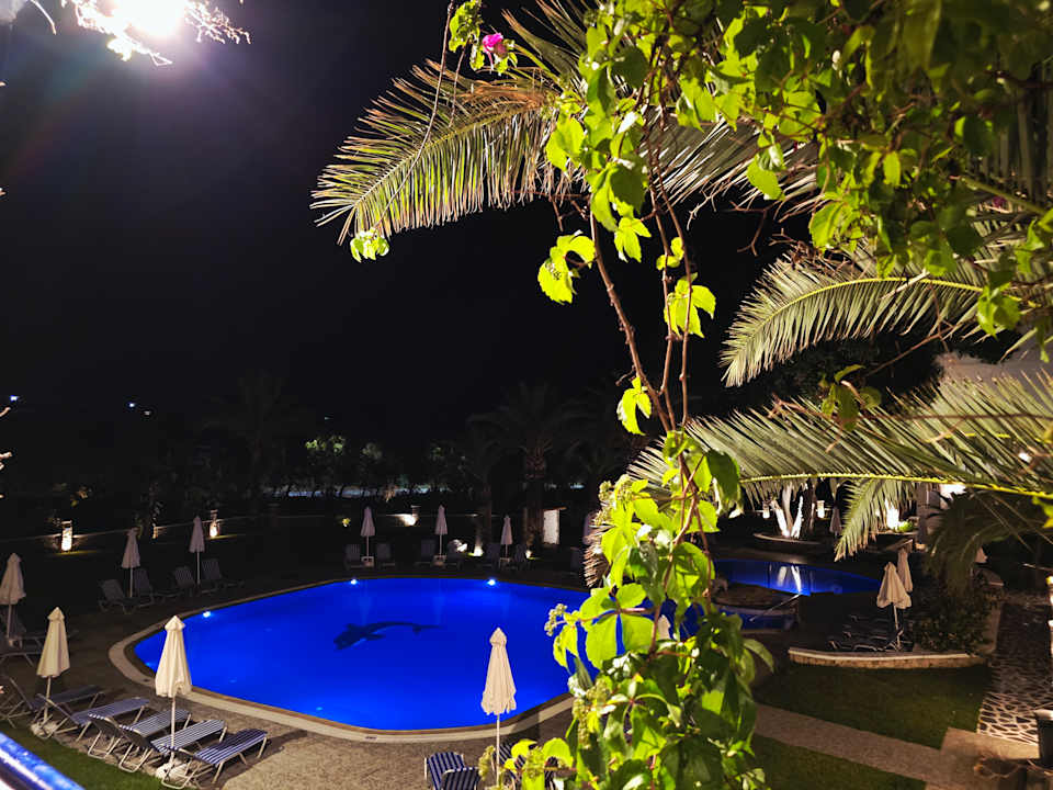 Pool Ekaterini Hotel