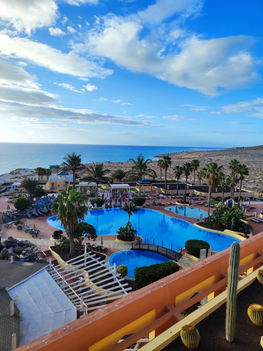 Ausblick H10 Playa Esmeralda - Adults only
