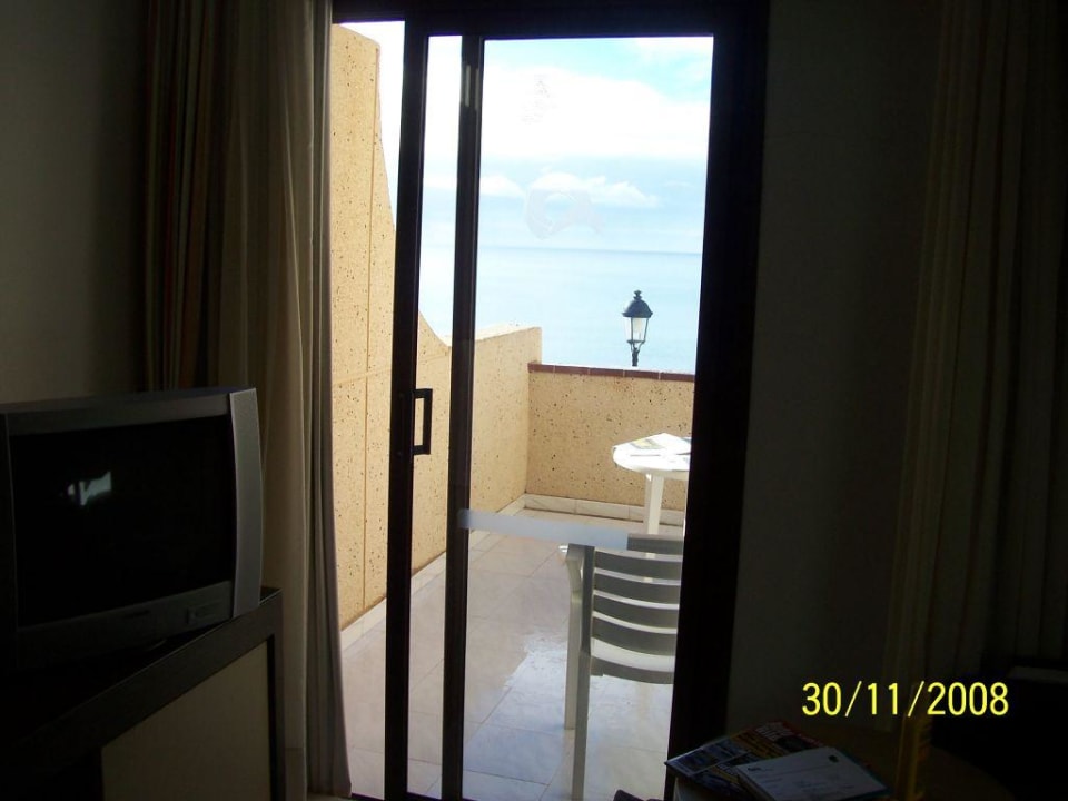 Zimmer mit Meerblick SBH Hotel Taro Beach