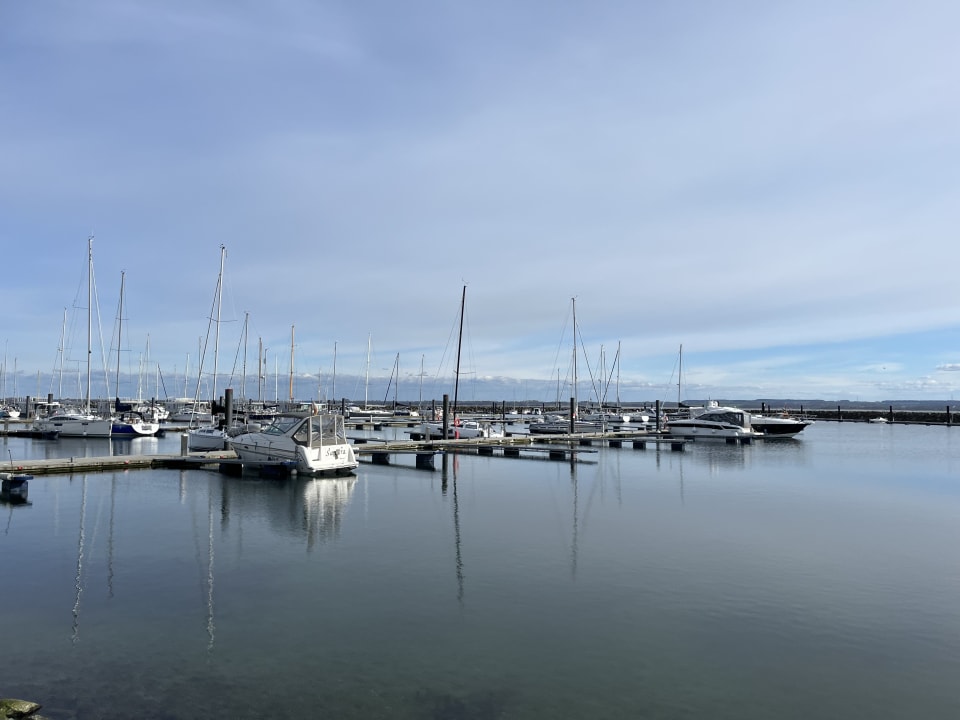 Außenansicht Lindner Hotel Boltenhagen, part of JdV by Hyatt