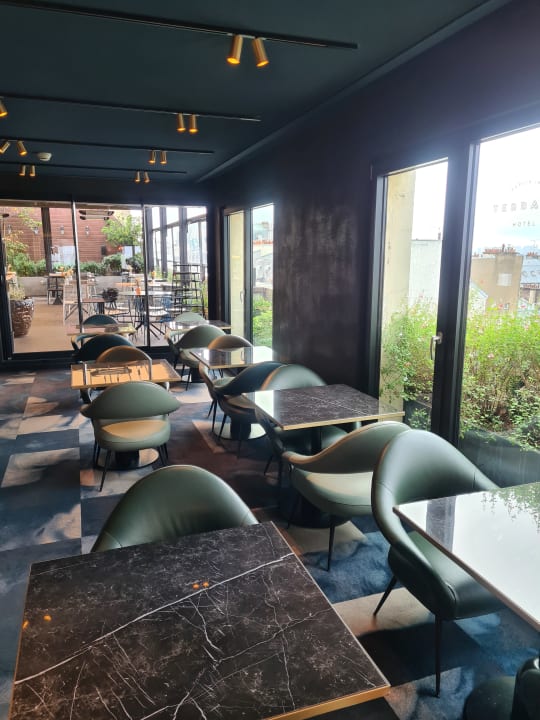 Gastro Terrass Hôtel