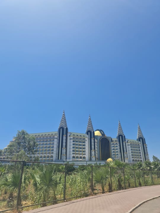 Außenansicht Hotel Delphin Imperial