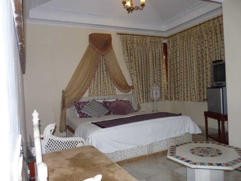 Zimmer 225 Hotel The Orchha Resort