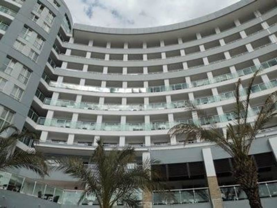 Hotelansicht vom Pool Sherwood Exclusive Lara