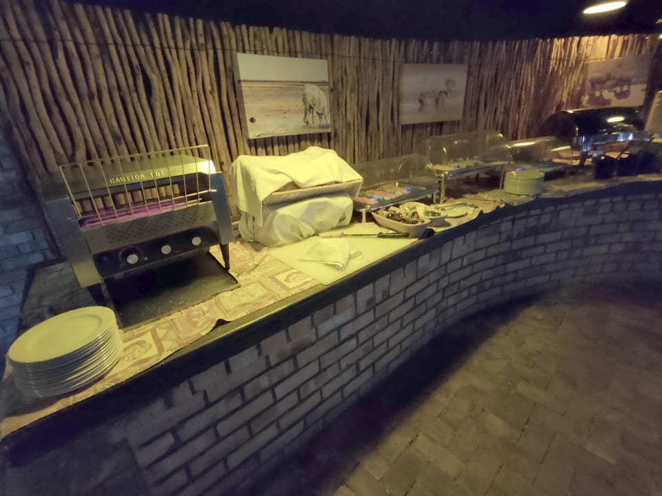 Gastro Etosha Village