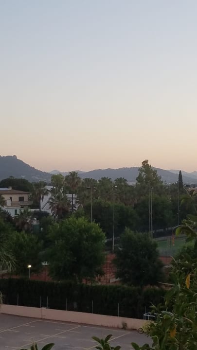 Ausblick Hotel Mariant Park