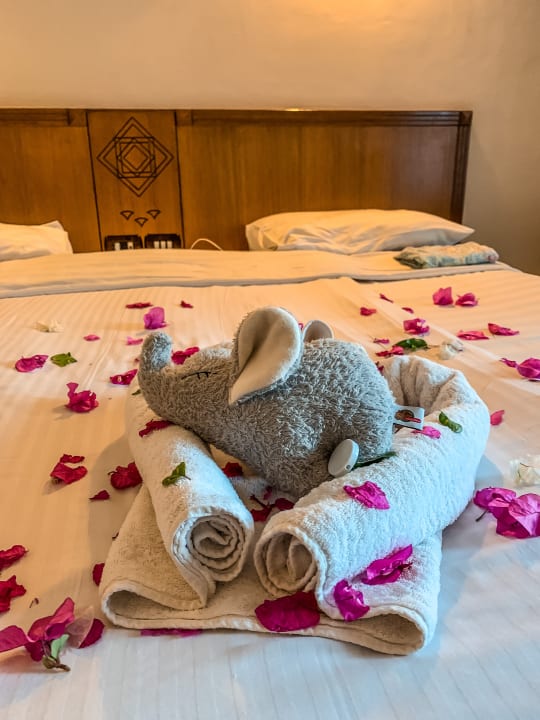 Zimmer Three Corners Equinox Beach Resort