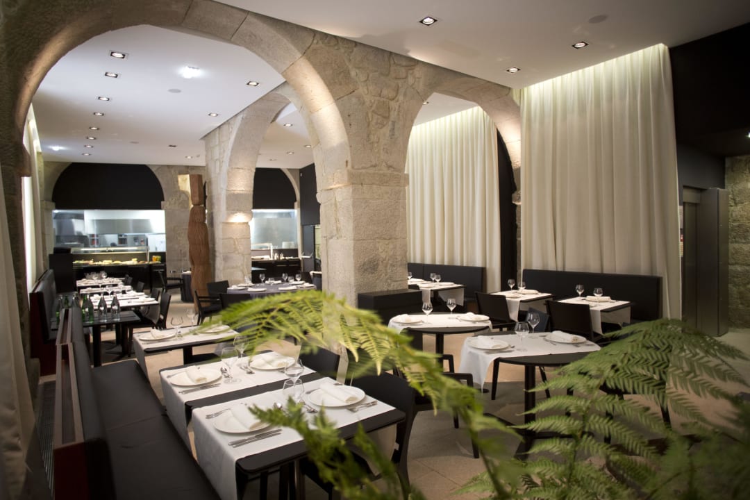 HALL Hotel Carris Porto Ribeira