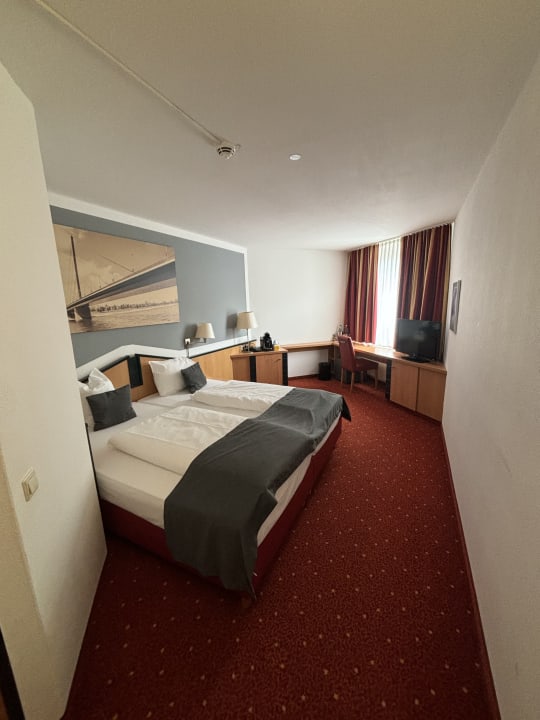 Zimmer Mercure Hotel Düsseldorf Ratingen