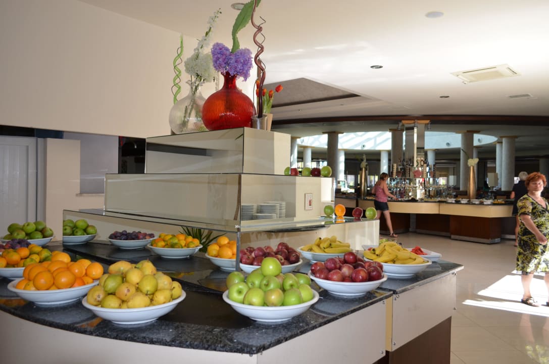 Obstbuffet TUI BLUE Palm Garden