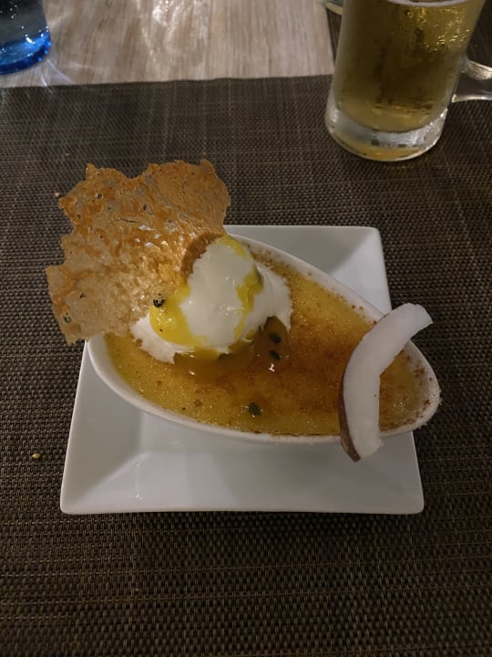 Gastro Radisson Blu Poste Lafayette Resort & Spa - Adults only