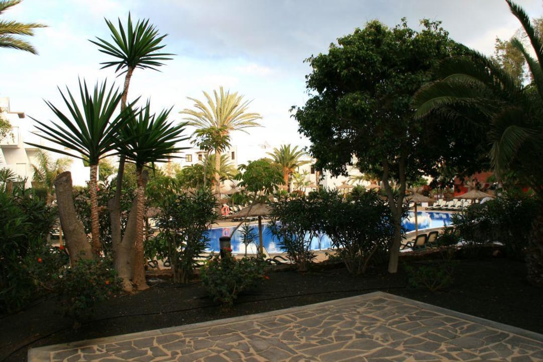 Gartenanlage allsun App.-Hotel Albatros