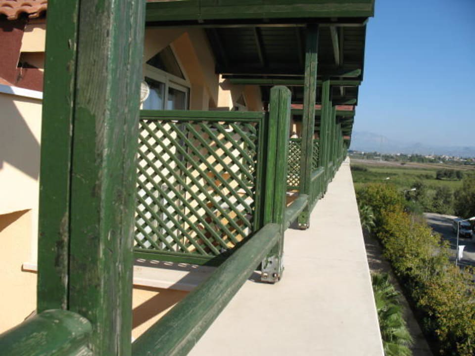 Aussicht von ganz Oben Crystal Paraiso Aqua Collection