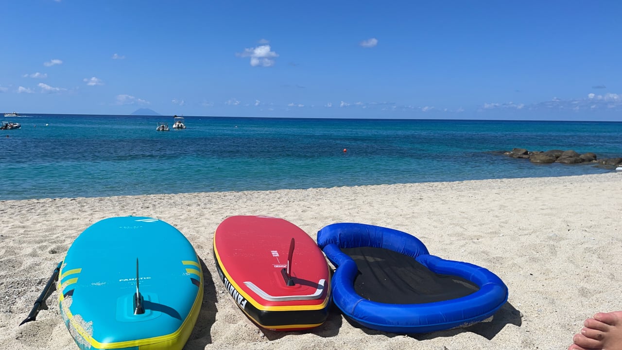 Strand Hotel Villaggio Il Gabbiano