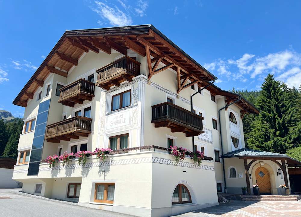 Außenansicht Apart Gabriele - Pure Alpin Style