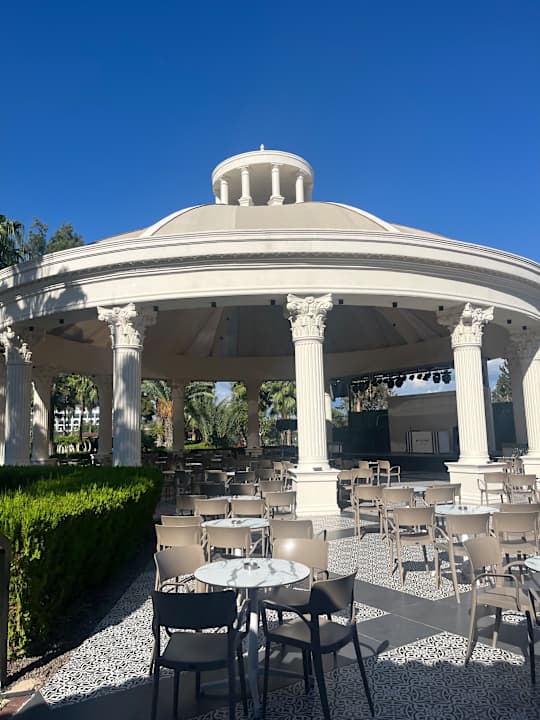 Außenansicht allsun Numa Club Side