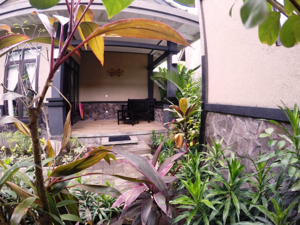 Zimmer Doubleyou Homestay Pemuteran